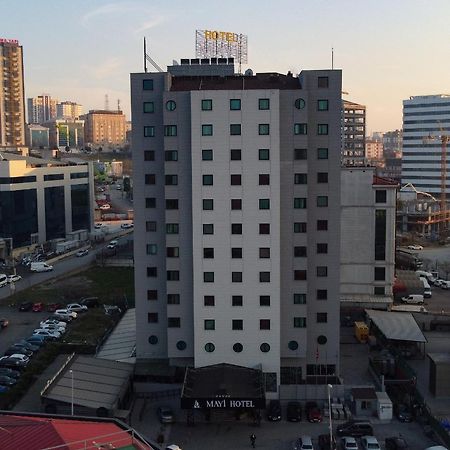 Mayi Hotel Istanbul Exterior photo