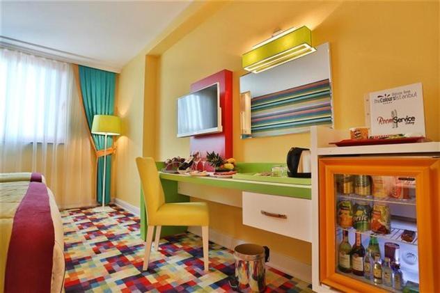 Mayi Hotel Istanbul Exterior photo