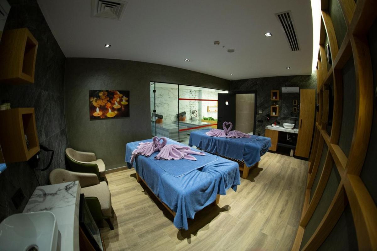 Mayi Hotel Istanbul Exterior photo
