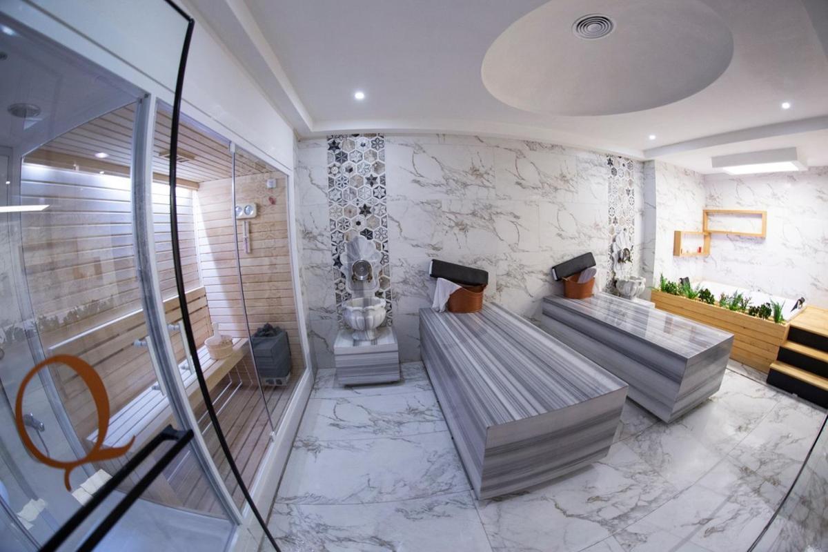 Mayi Hotel Istanbul Exterior photo