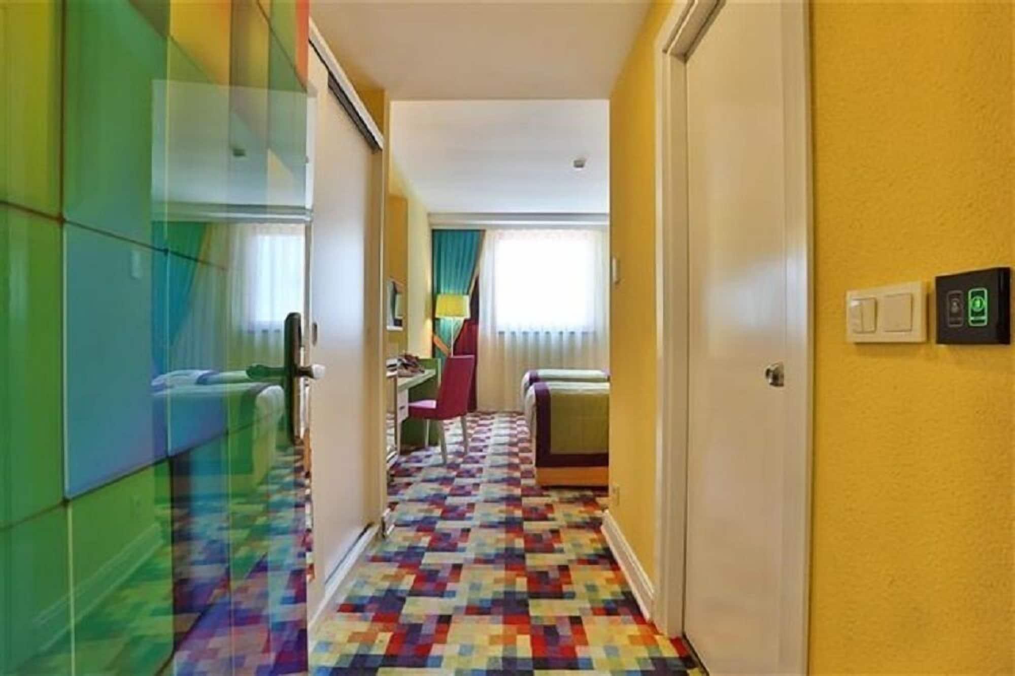 Mayi Hotel Istanbul Exterior photo