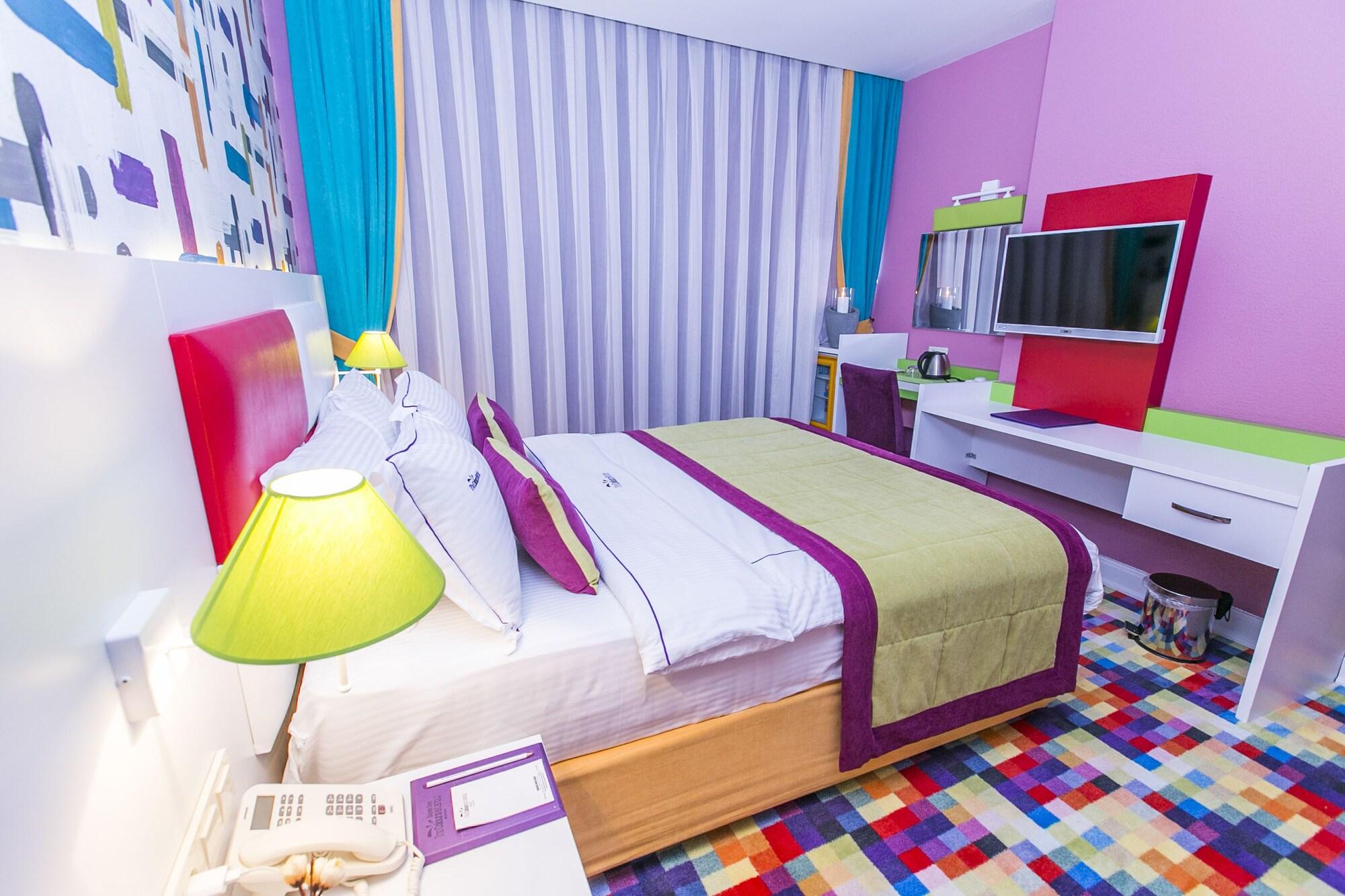 Mayi Hotel Istanbul Exterior photo