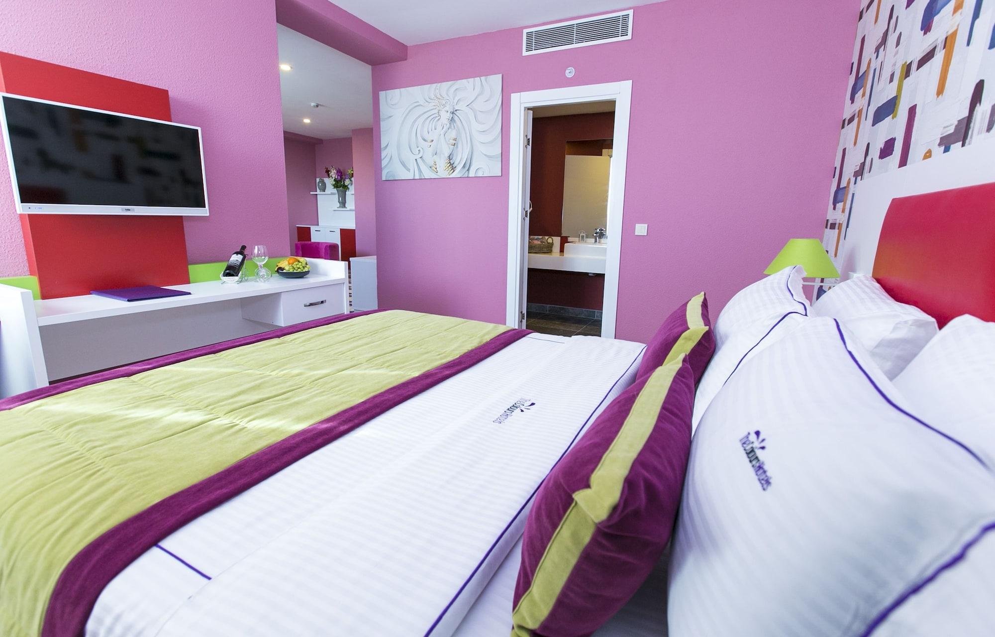 Mayi Hotel Istanbul Exterior photo