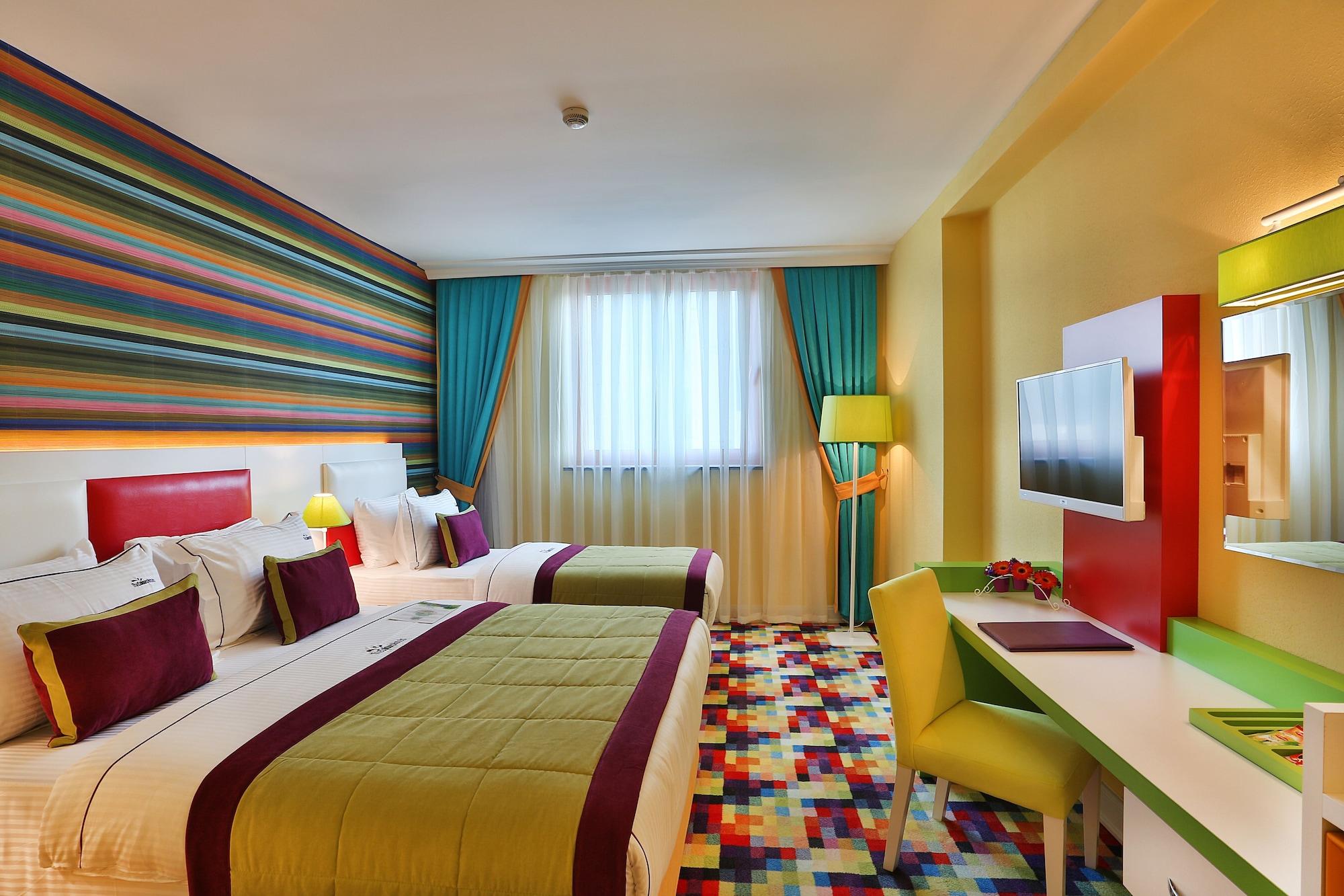 Mayi Hotel Istanbul Exterior photo