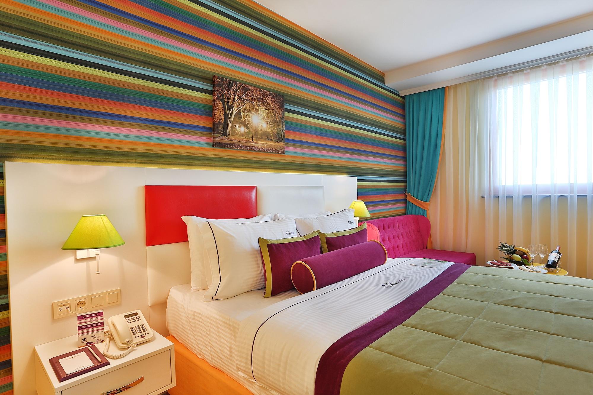 Mayi Hotel Istanbul Exterior photo