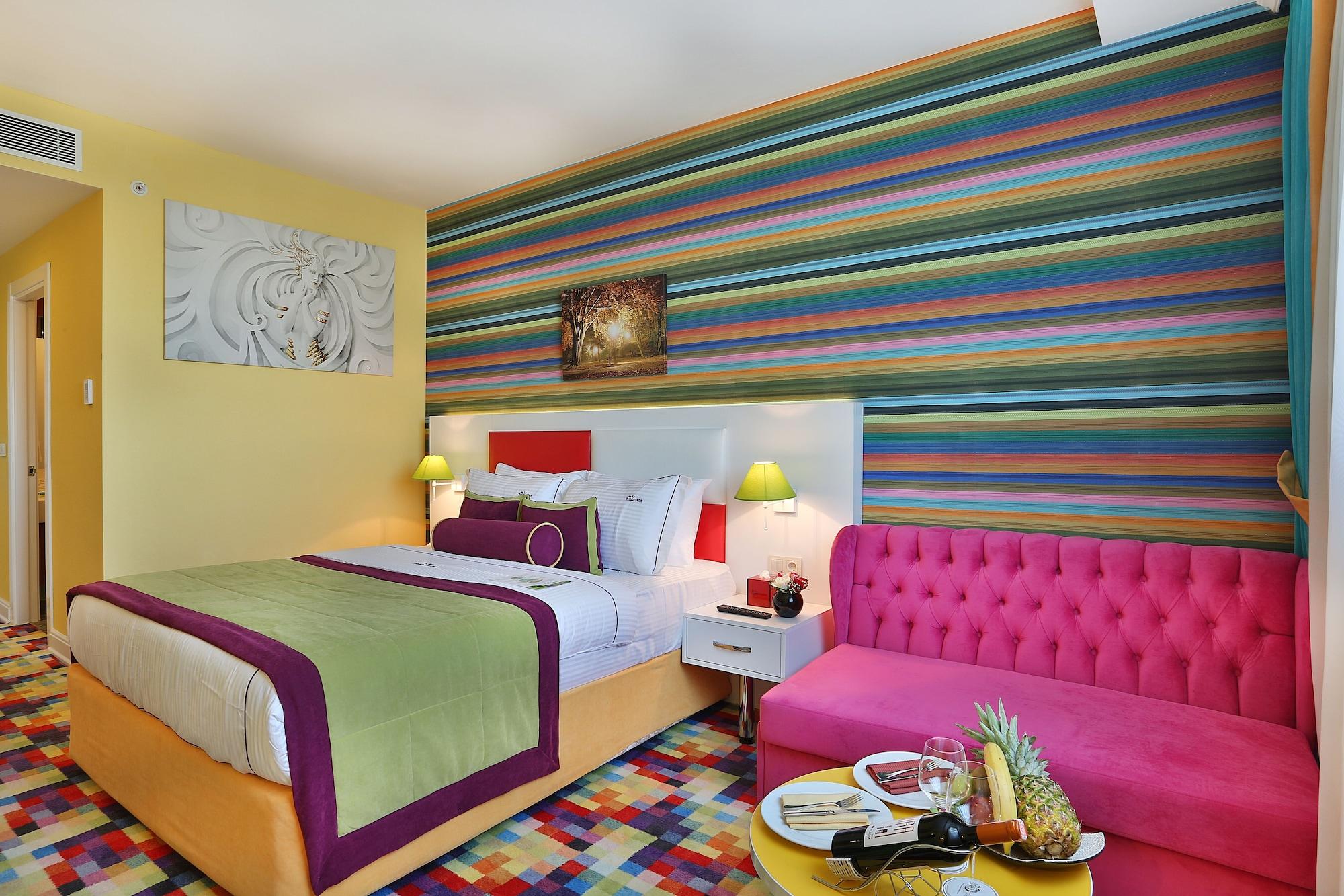 Mayi Hotel Istanbul Exterior photo