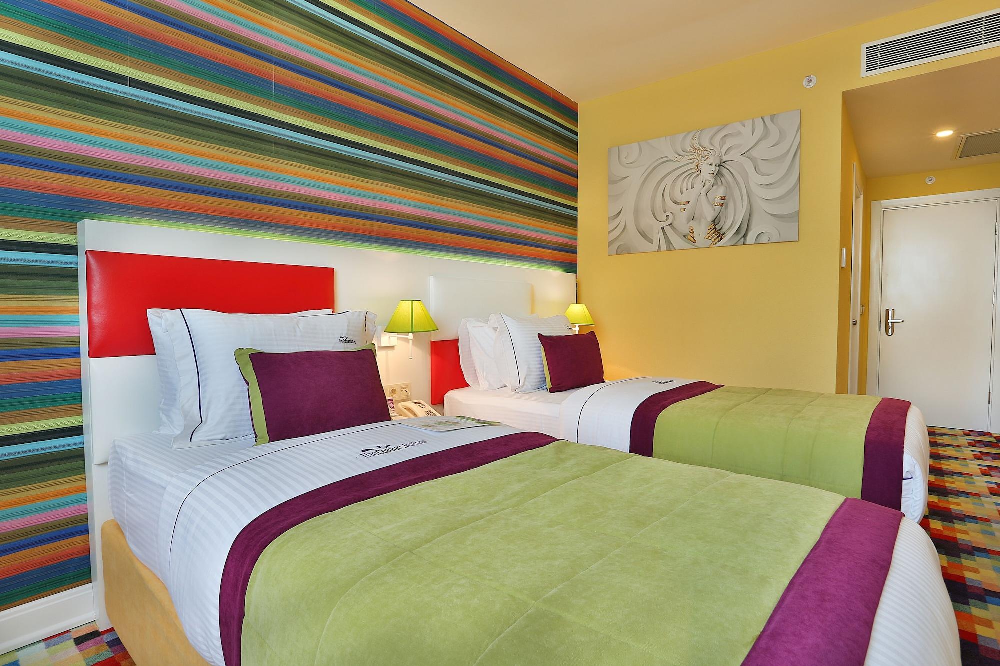 Mayi Hotel Istanbul Exterior photo