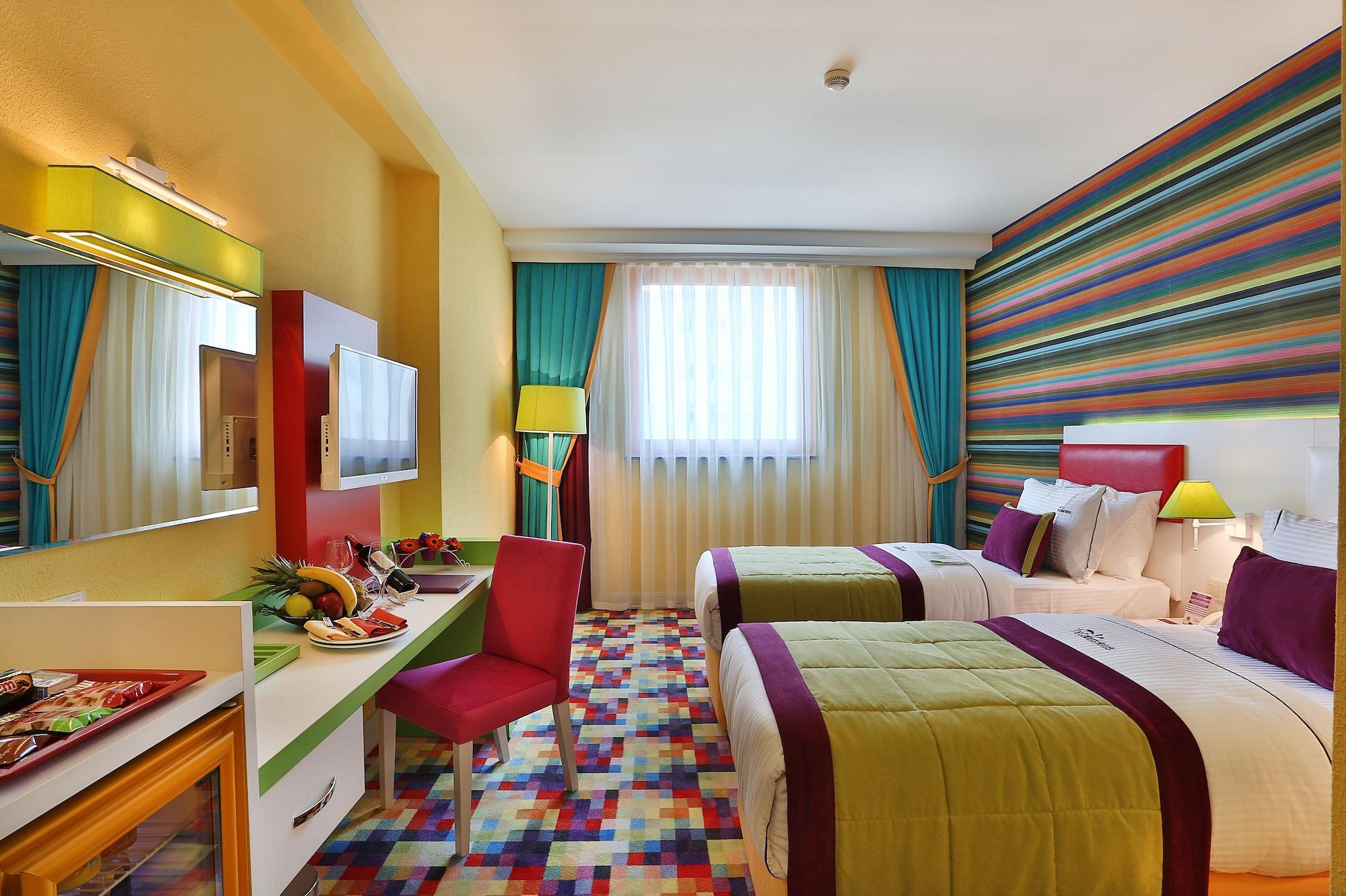 Mayi Hotel Istanbul Exterior photo