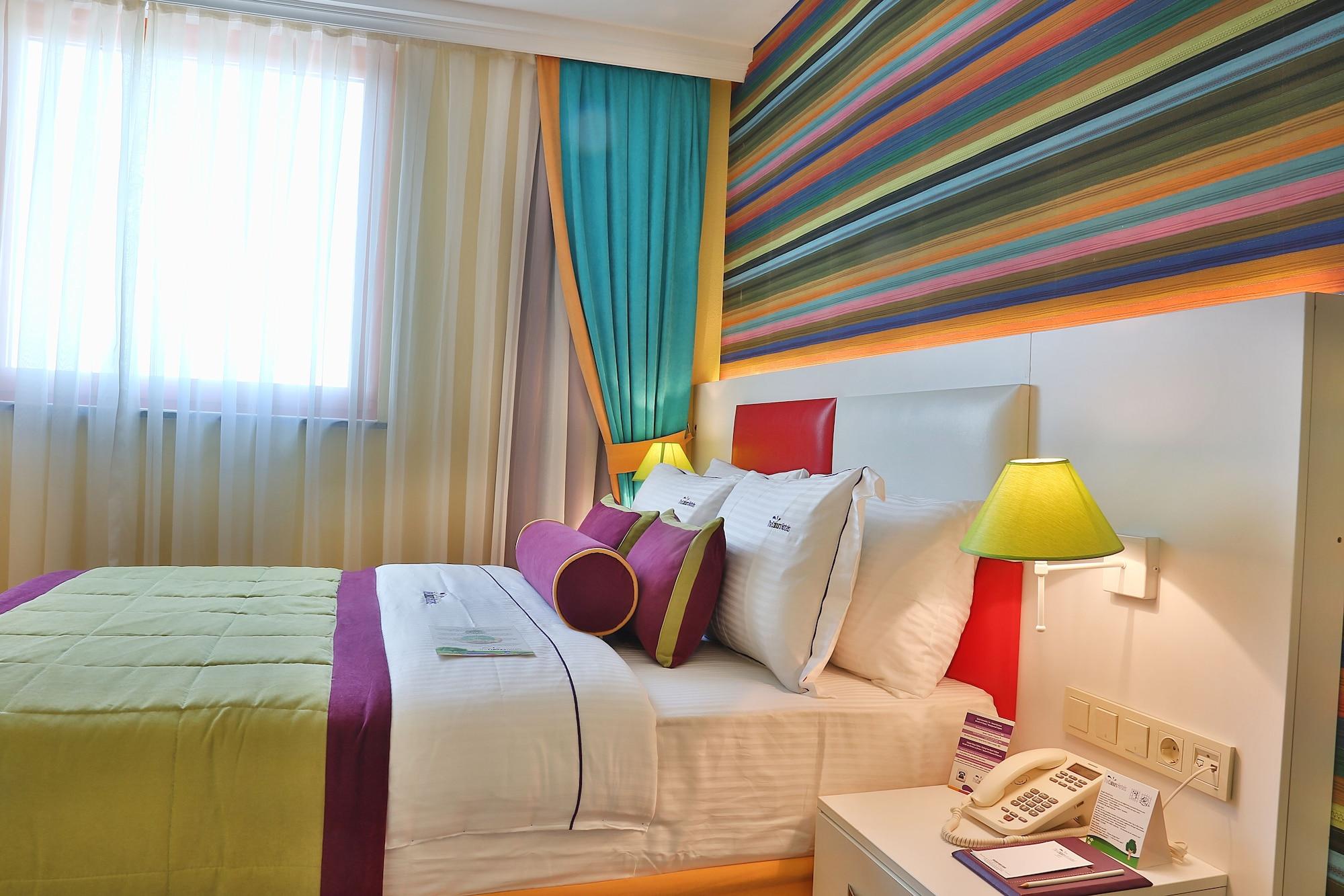 Mayi Hotel Istanbul Exterior photo