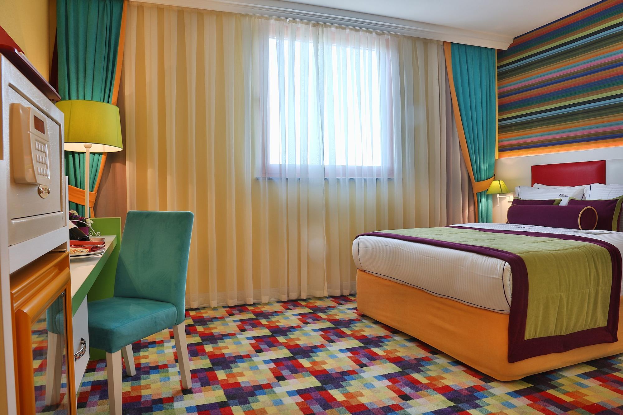 Mayi Hotel Istanbul Exterior photo