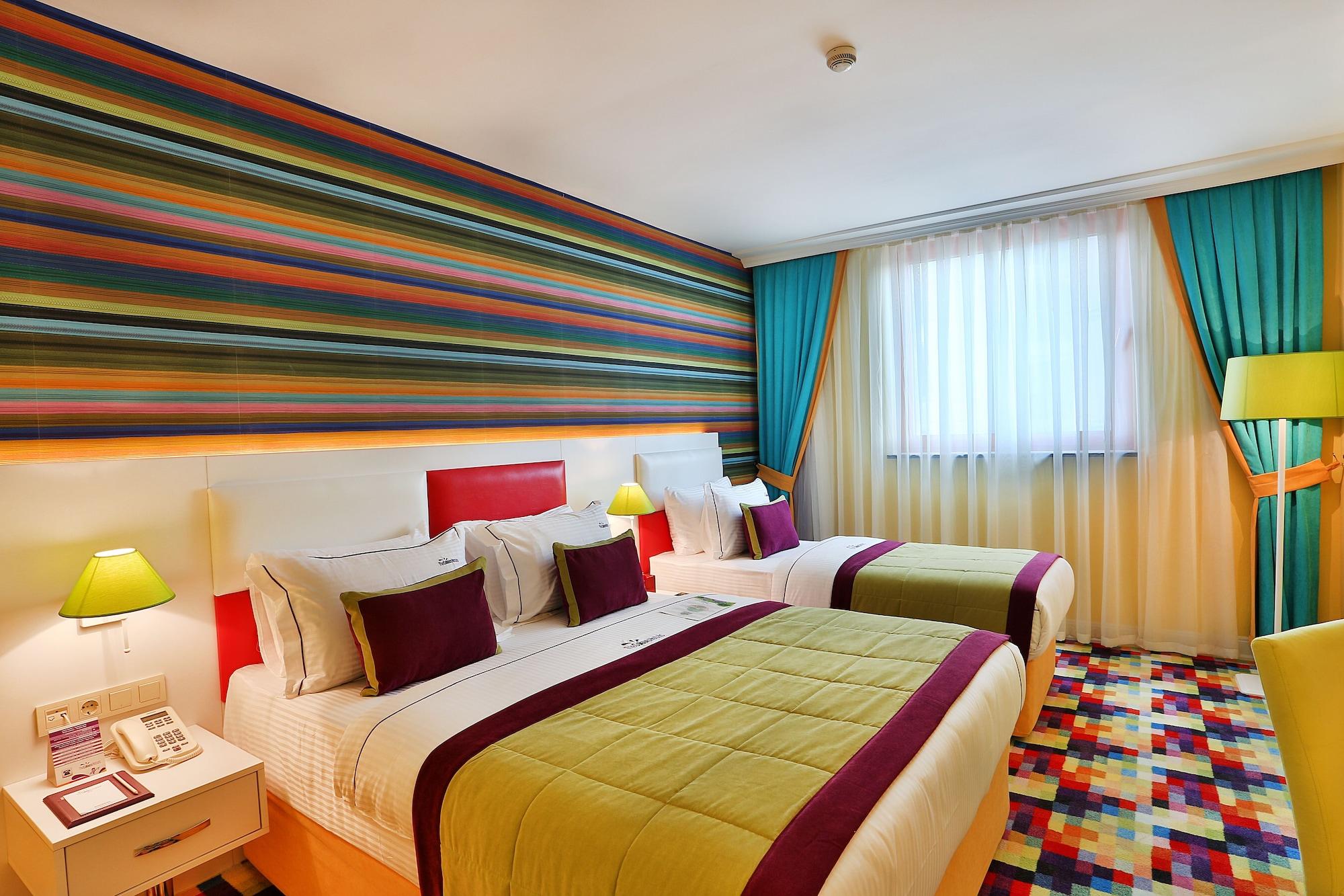 Mayi Hotel Istanbul Exterior photo