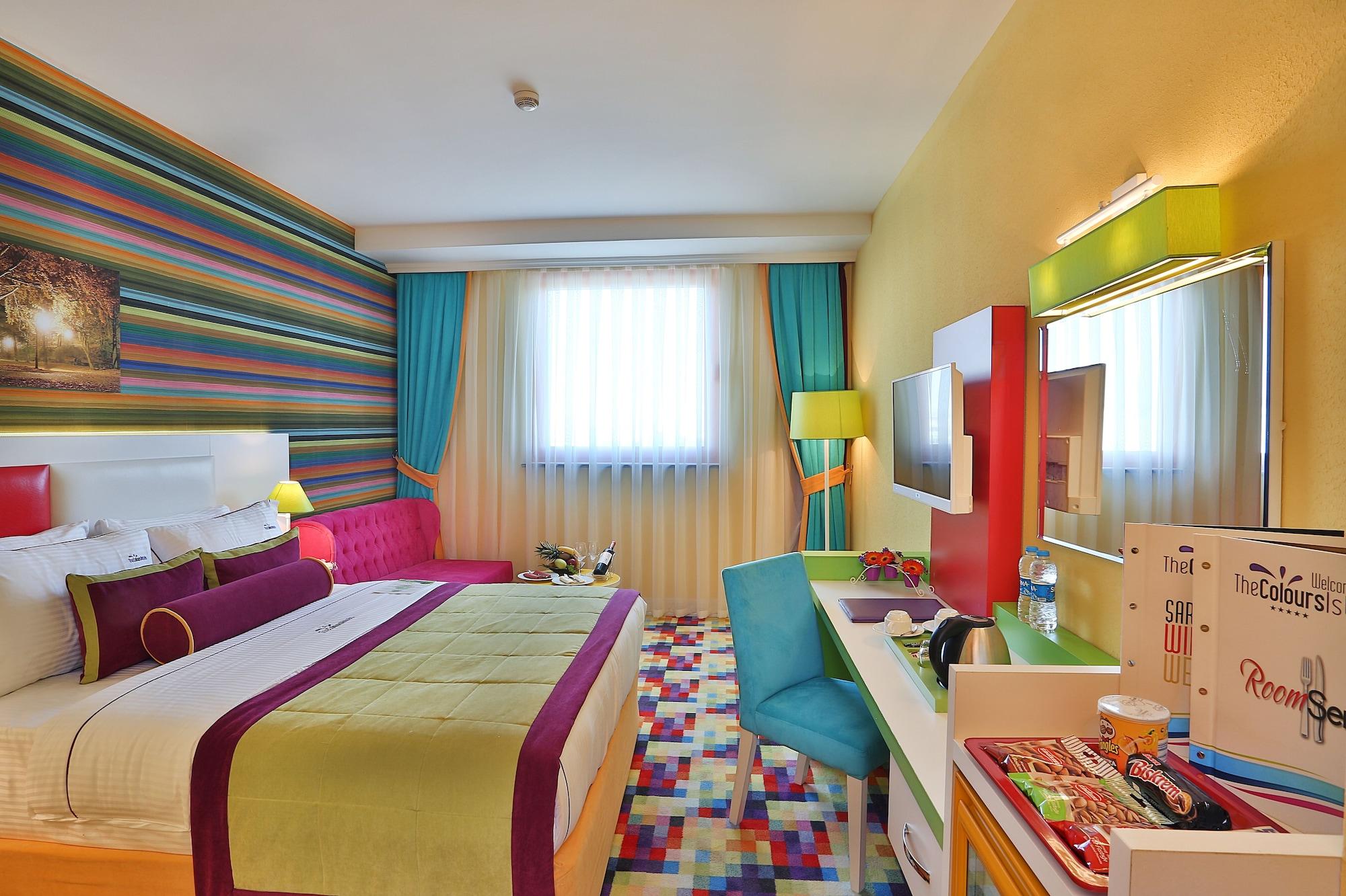 Mayi Hotel Istanbul Exterior photo