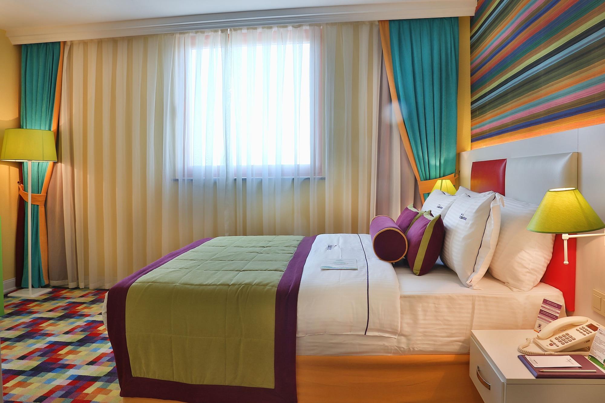 Mayi Hotel Istanbul Exterior photo