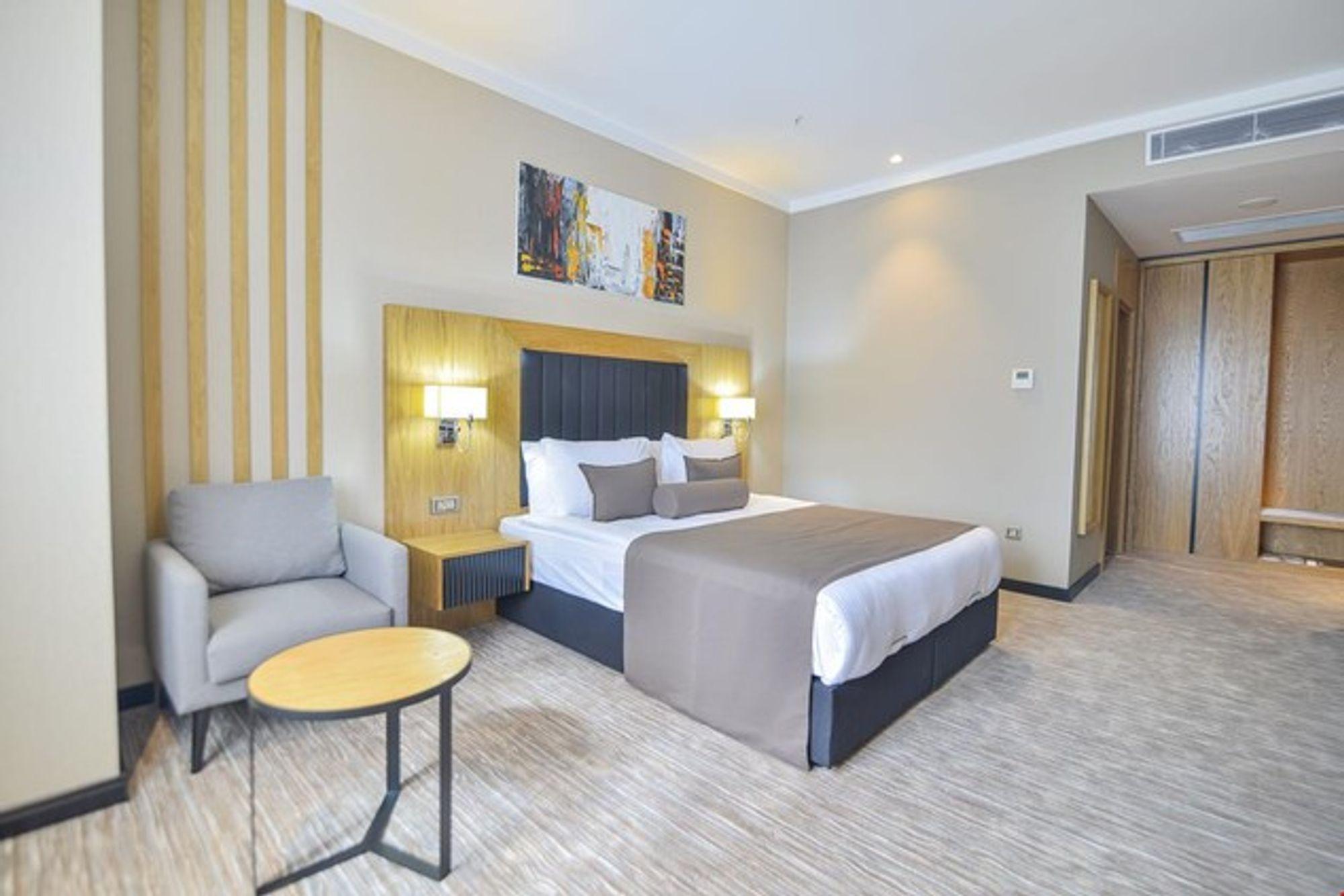 Mayi Hotel Istanbul Exterior photo