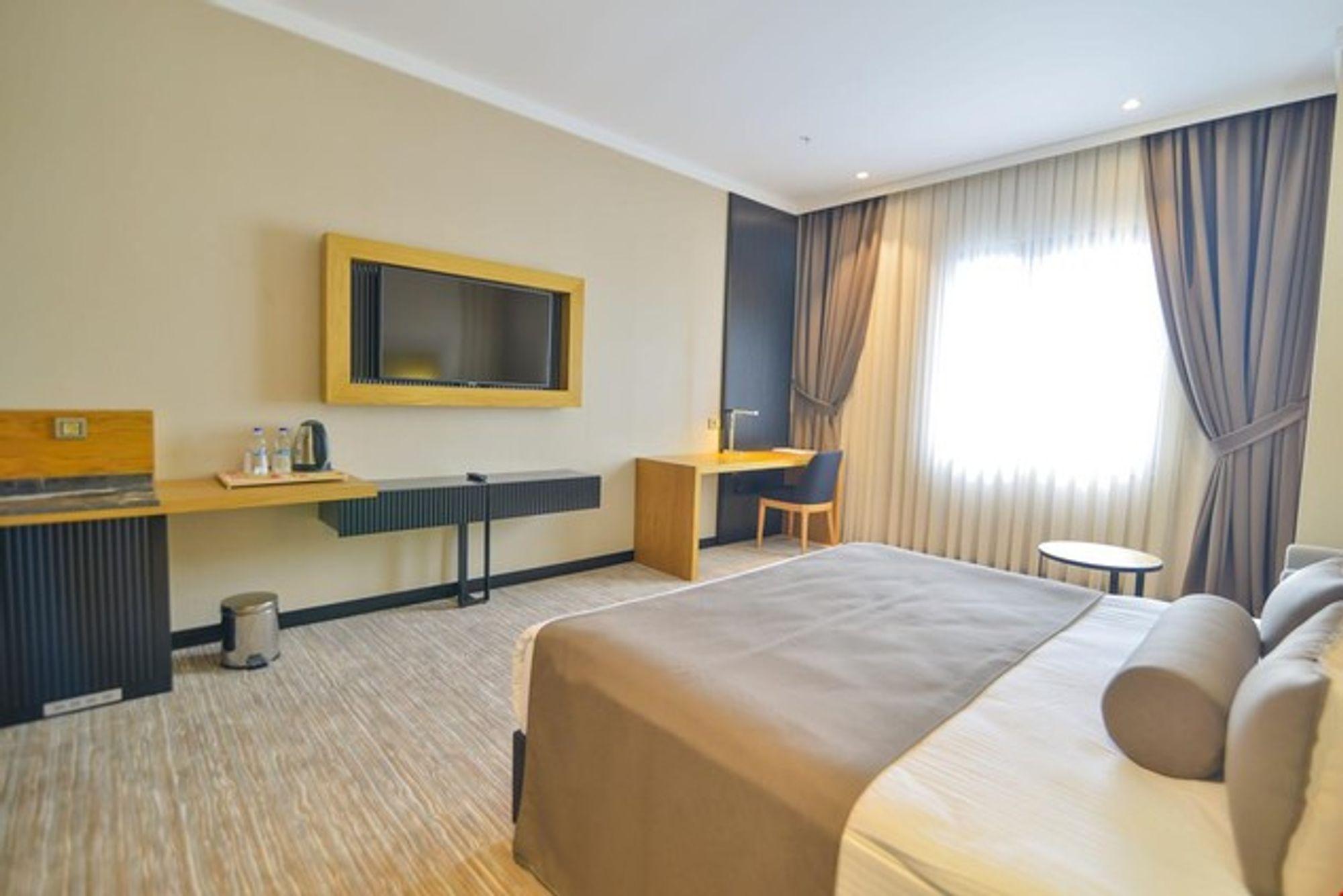 Mayi Hotel Istanbul Exterior photo