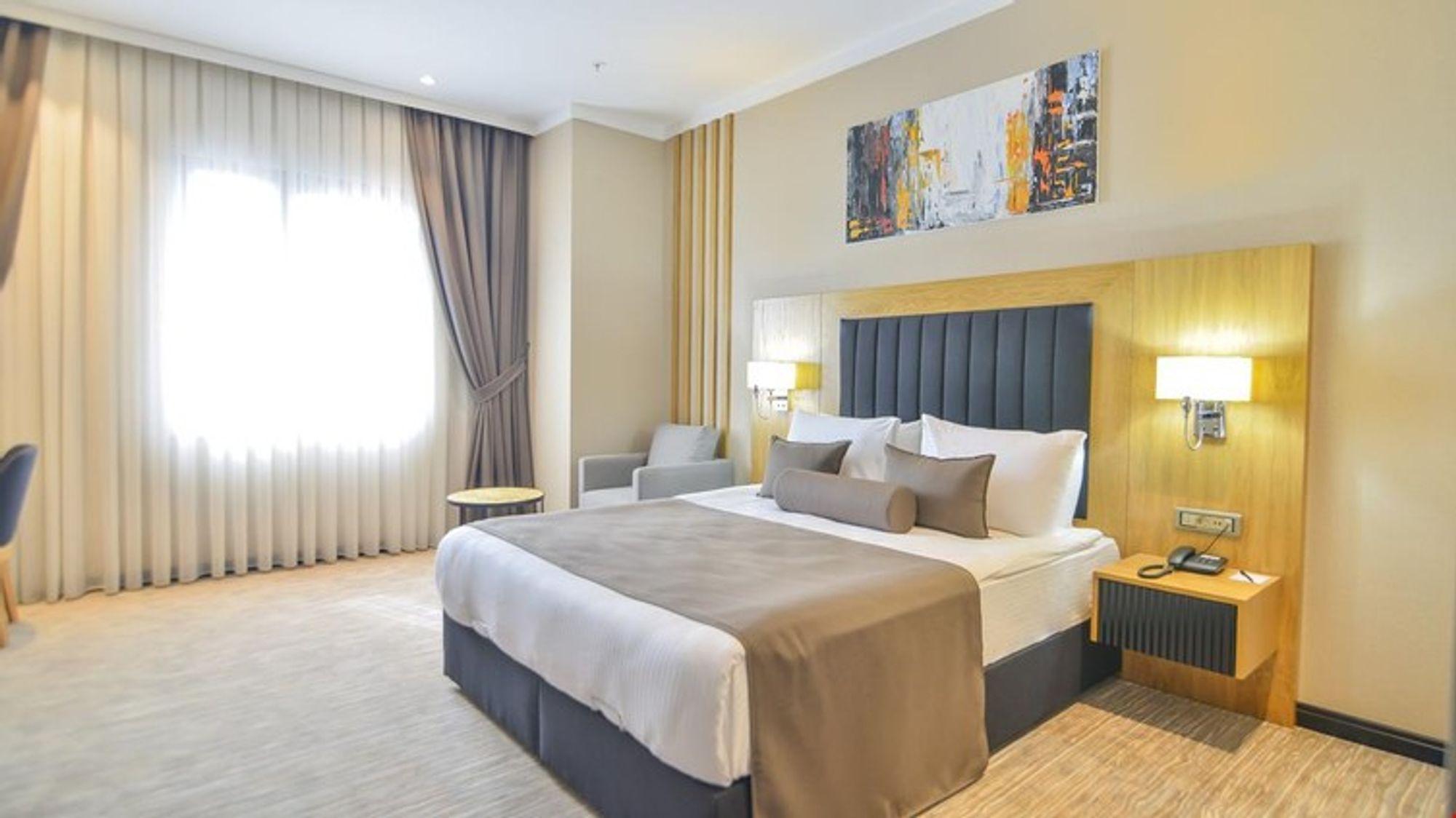 Mayi Hotel Istanbul Exterior photo