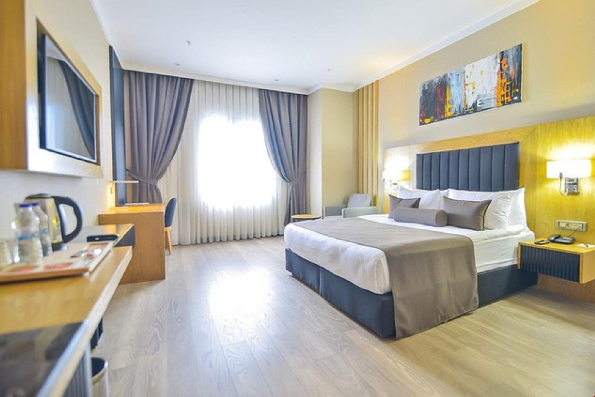 Mayi Hotel Istanbul Exterior photo