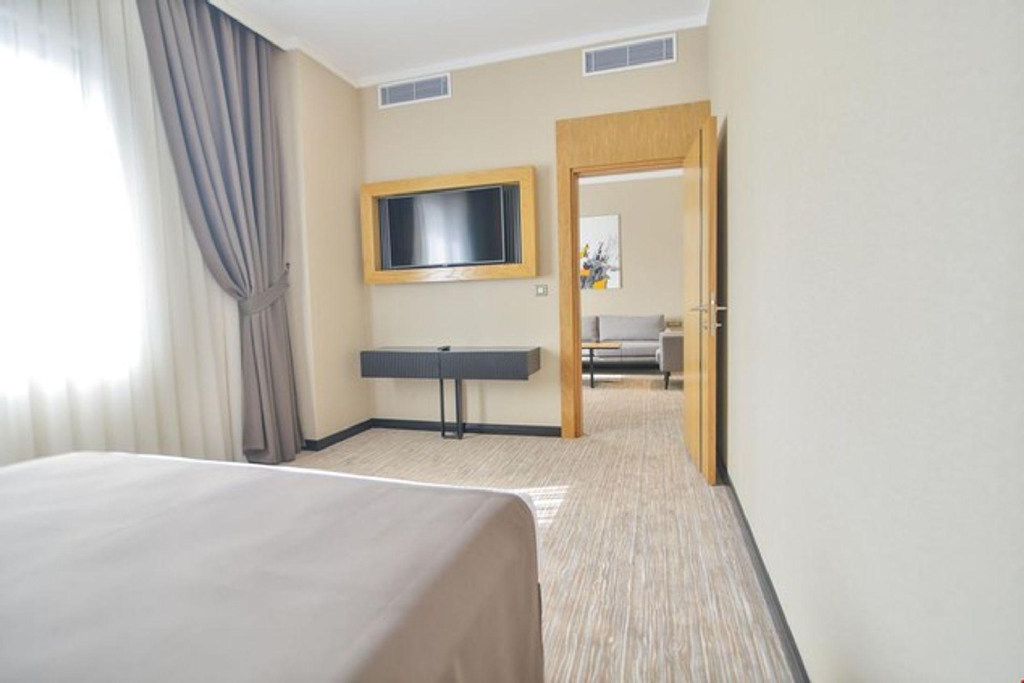 Mayi Hotel Istanbul Exterior photo