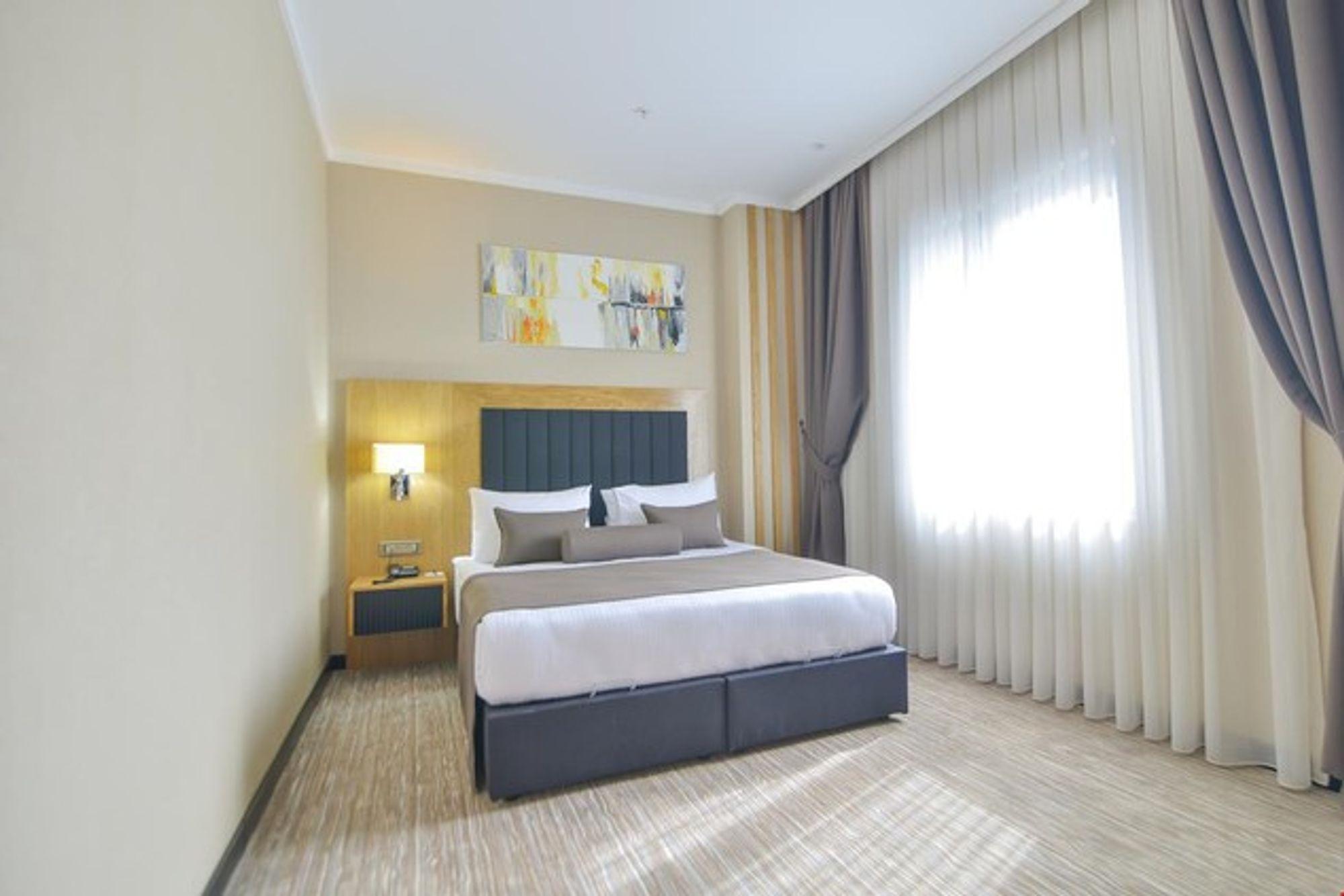 Mayi Hotel Istanbul Exterior photo