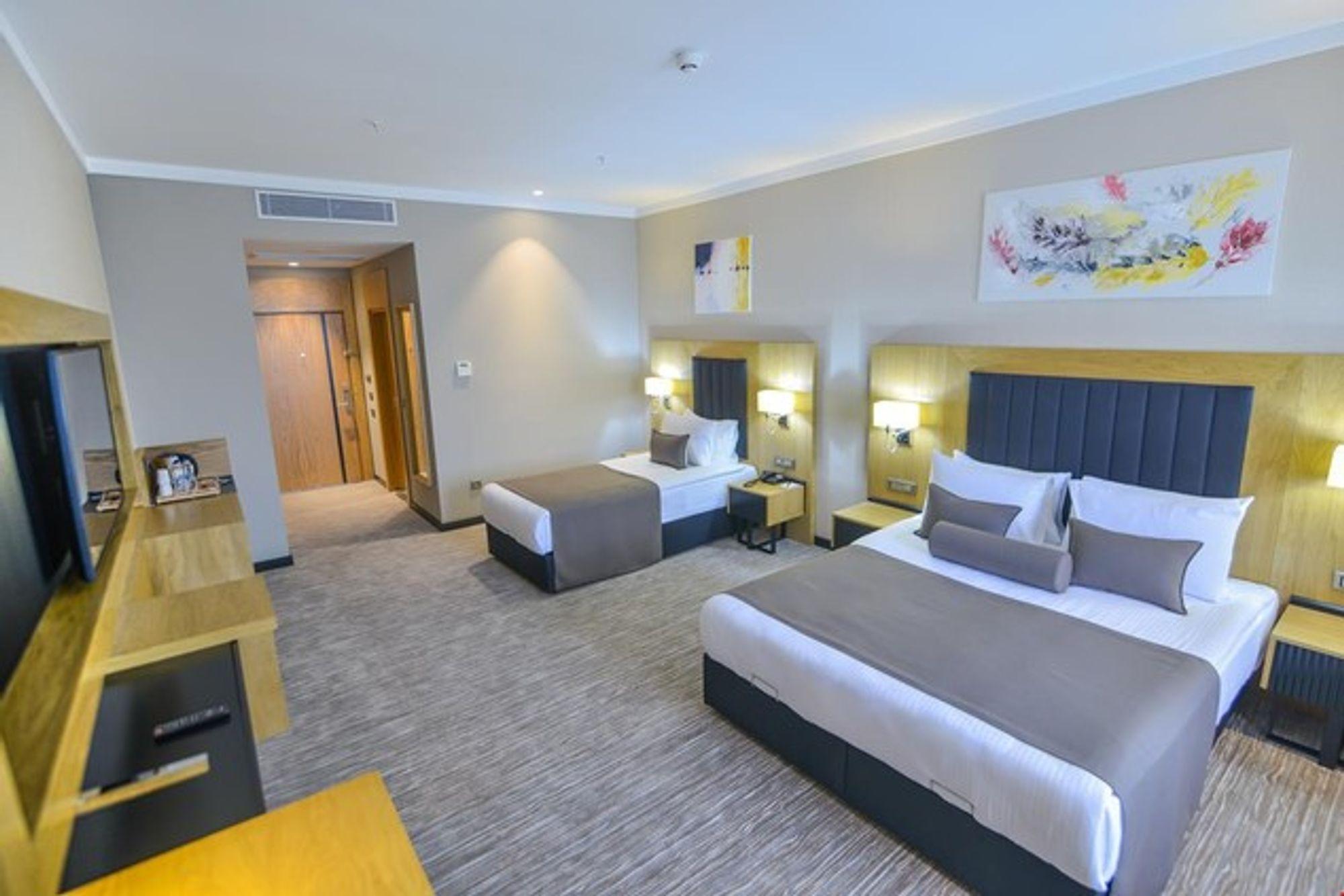 Mayi Hotel Istanbul Exterior photo