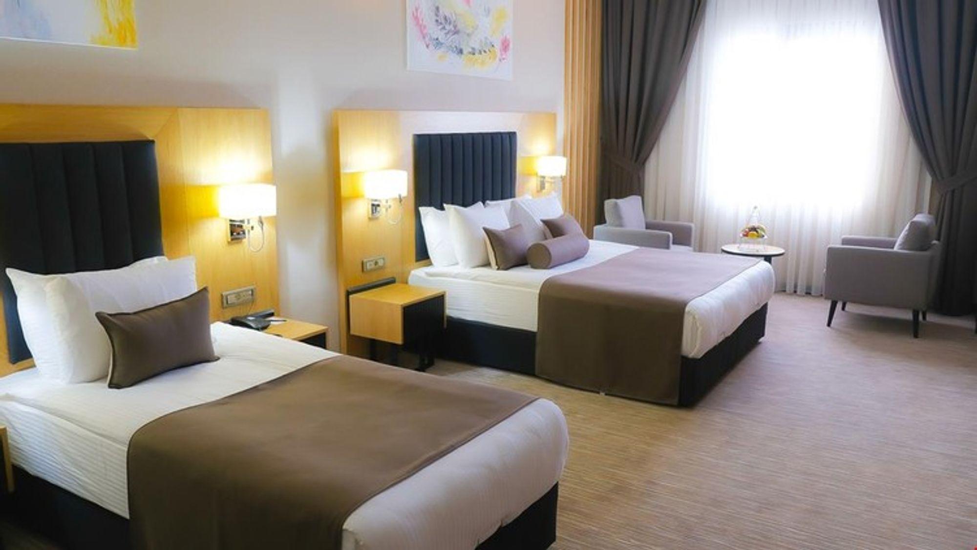 Mayi Hotel Istanbul Exterior photo