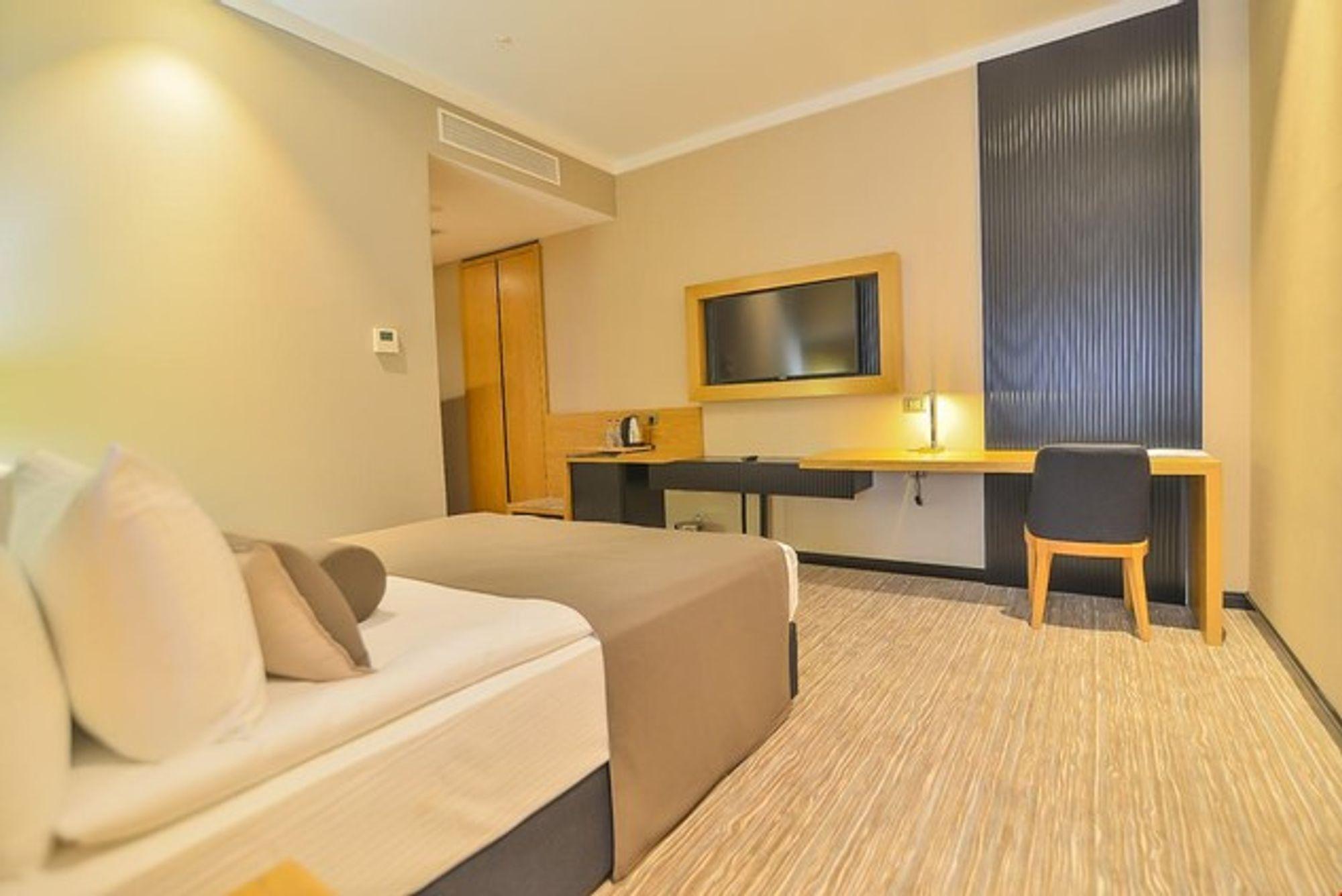 Mayi Hotel Istanbul Exterior photo