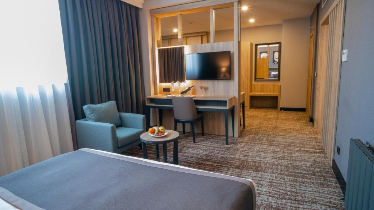 Mayi Hotel Istanbul Exterior photo