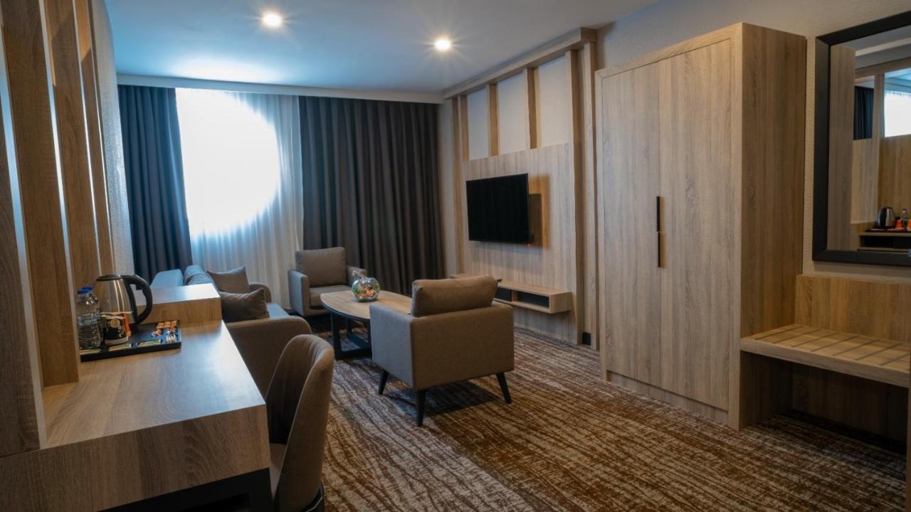 Mayi Hotel Istanbul Exterior photo