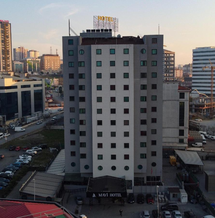 Mayi Hotel Istanbul Exterior photo