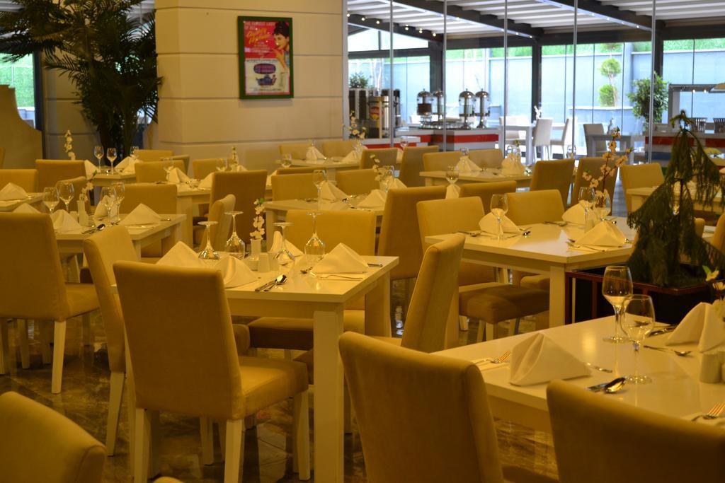 Mayi Hotel Istanbul Exterior photo