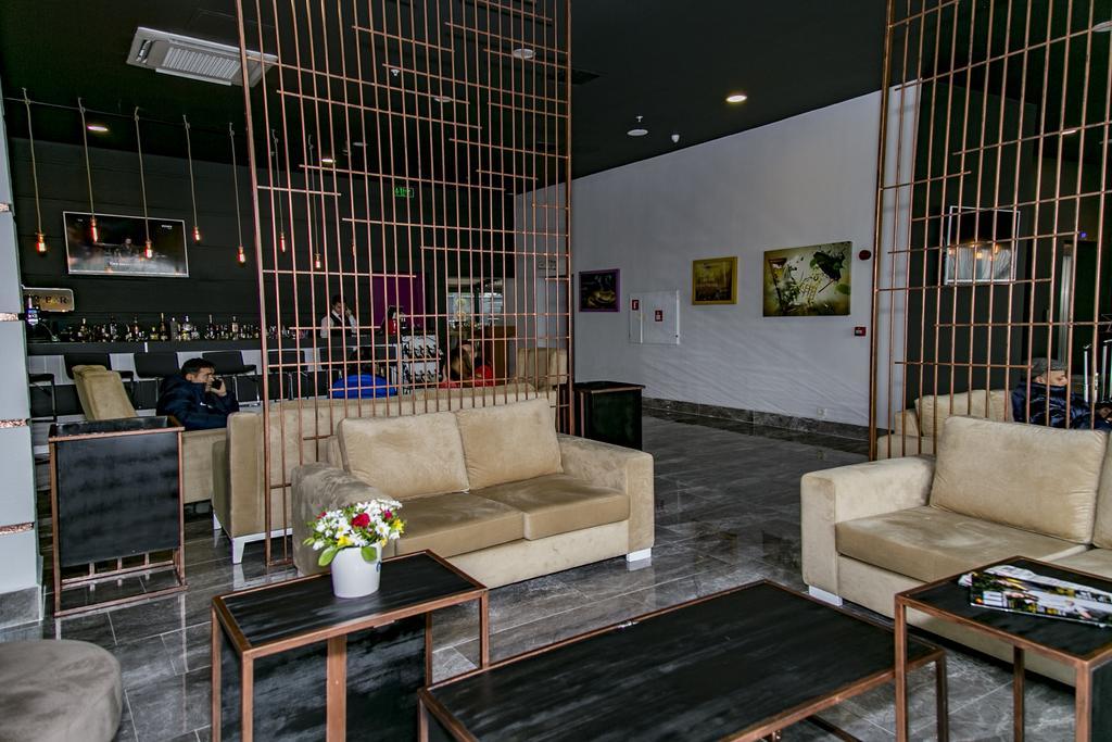 Mayi Hotel Istanbul Exterior photo