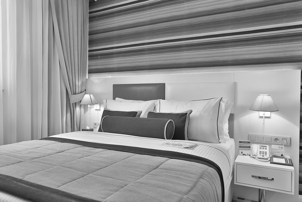 Mayi Hotel Istanbul Exterior photo