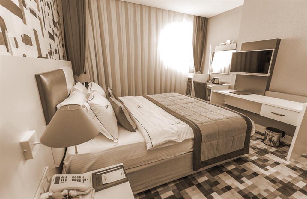 Mayi Hotel Istanbul Exterior photo