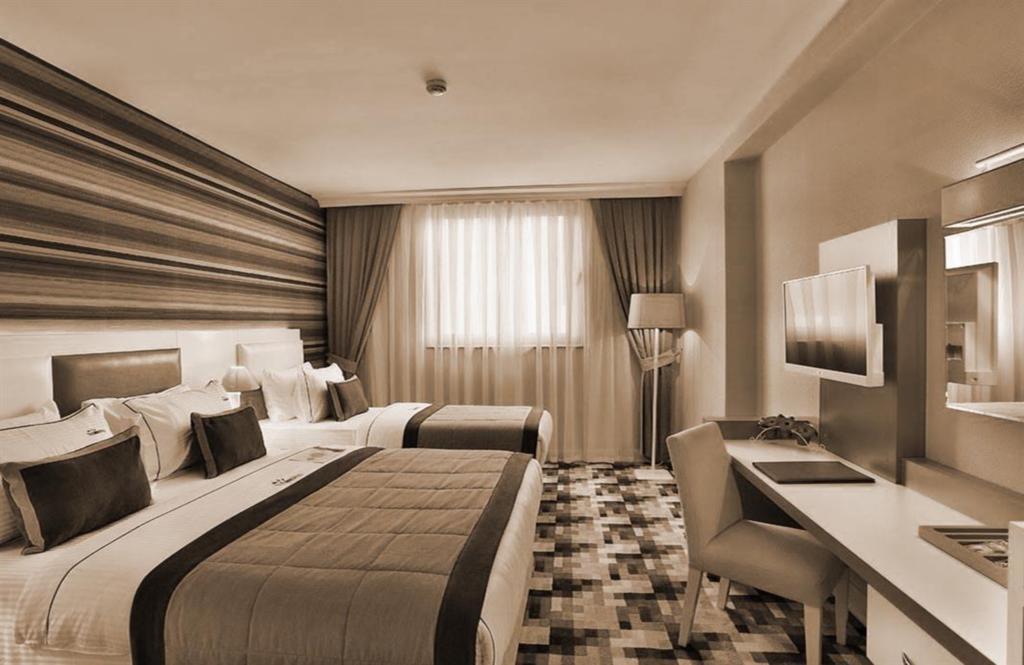 Mayi Hotel Istanbul Exterior photo