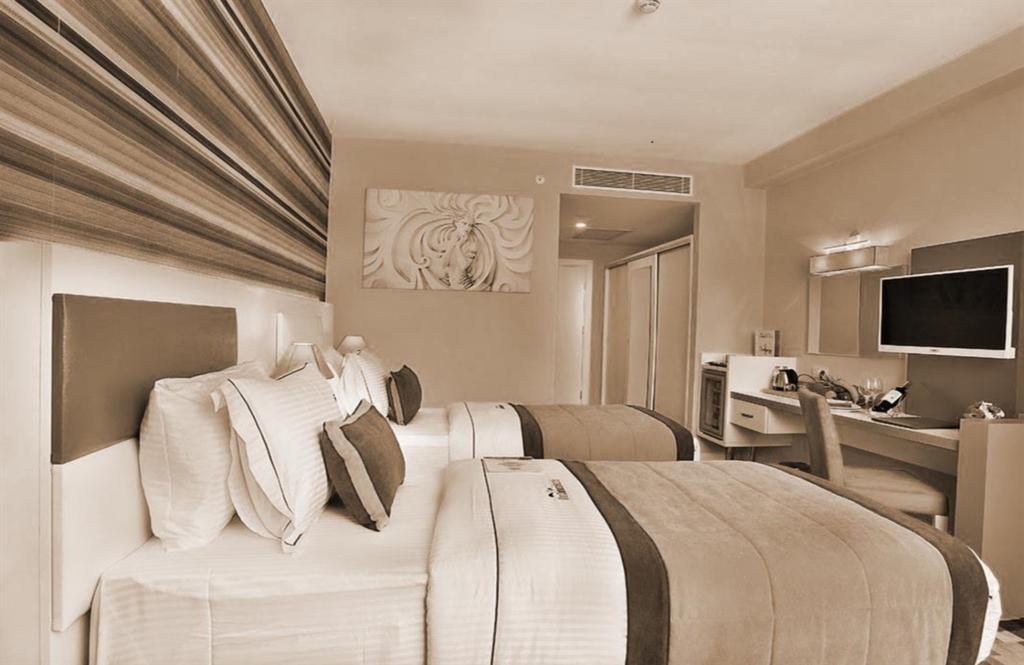 Mayi Hotel Istanbul Exterior photo