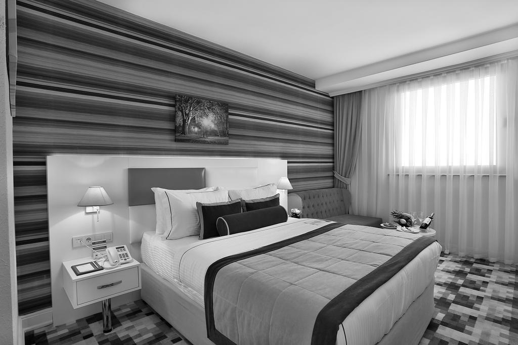 Mayi Hotel Istanbul Exterior photo