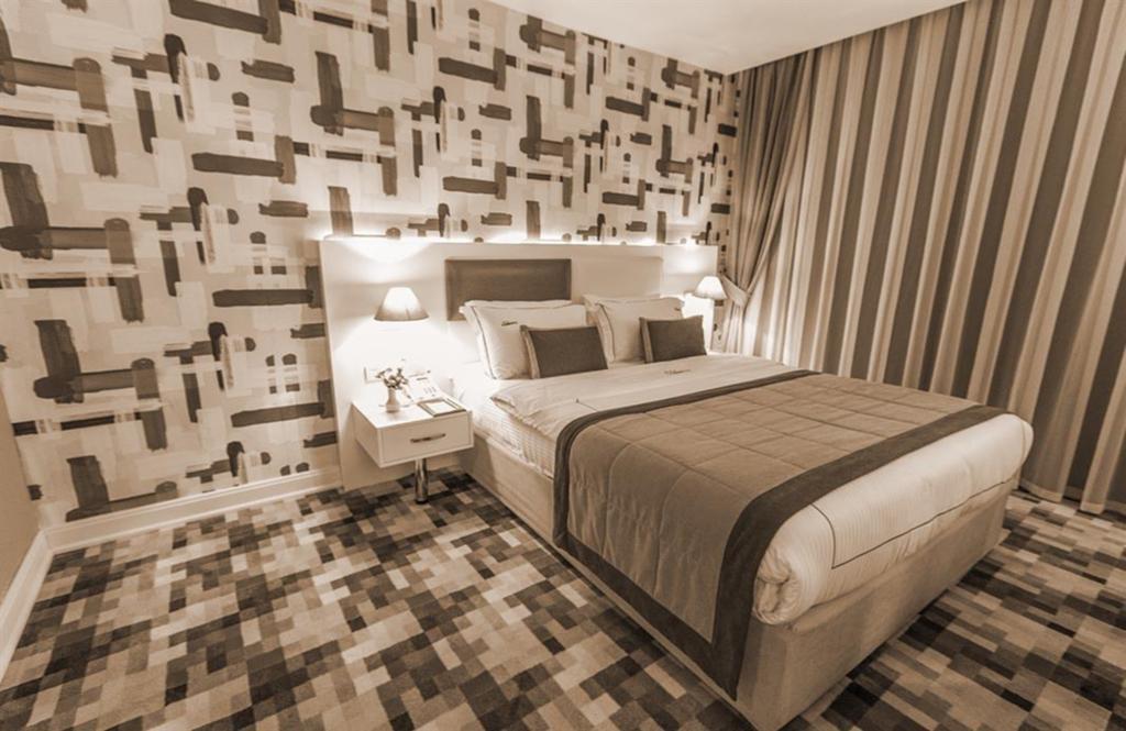 Mayi Hotel Istanbul Exterior photo